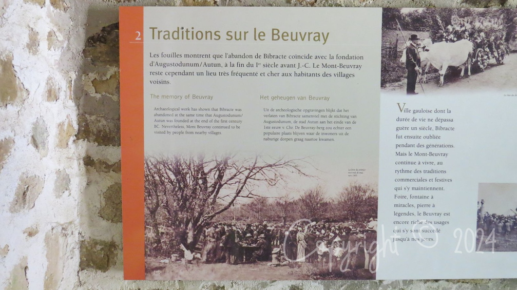 Mont Beuvray-Bibracte 47