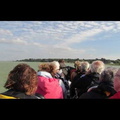 Retour en semi rigide après rencontre avec les phoques en baie de Somme